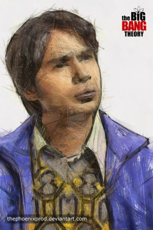 Rajesh Koothrappali Par...