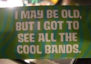 KISS, AC/DC, FOREIGNER!!