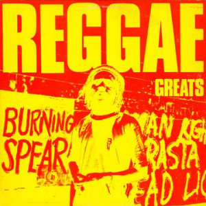Burning Spear Reggae