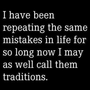 have lots of traditions