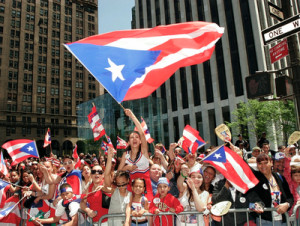 Image of Puerto Rican people
