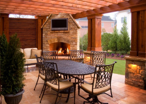 Outdoor Living Space Designs