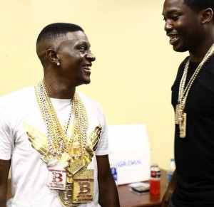 Meek Mill – F#@k You Mean ft. Lil Boosie