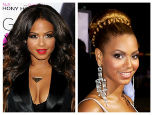 ... Christina Milian For Remaking Beyonce’s “Drunk In Love” [AUDIO