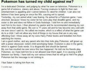 don’t want to live on this planet anymore.