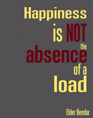 Elder Bednar April 2014