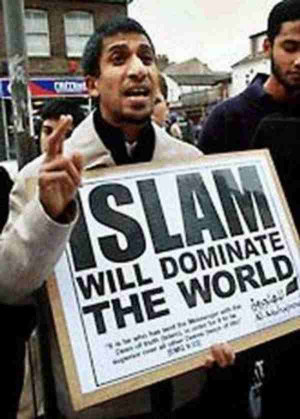 Radical Islamist Messages Roam Freely In The Heart of New York
