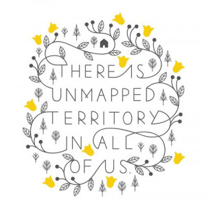 quotes unmapped territories posters design typography travel quotes ...