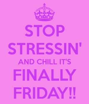 Funny Quotes About Friday