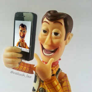 Selfie | Flickr - Photo Sharing! woody toy story