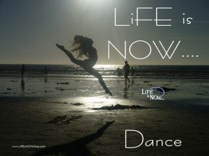... Dance Quotes About Life: Just Dance And Feel The Ritmic Of Your Life