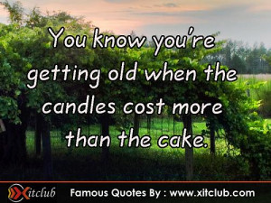 You Are Currently Browsing 15 Most Famous Birthday Quotes