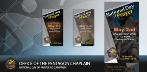 Pentagon Chaplin National Day of Prayer