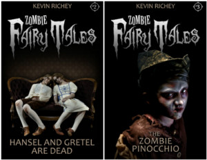 Hansel and Gretel Are Dead The Zombie Pinocchio
