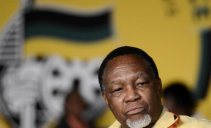 Deputy President Kgalema Motlanthe has settled his divorce in the ...