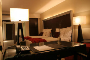 Star Hotel Rooms