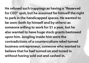 Steve Jobs Book Quotes: Genius