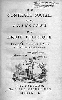 Title page of the first octavo edition
