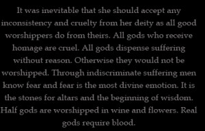 God Watching Quotes Pic