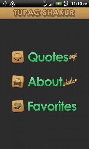 Related Pictures pac quote read more tupac quotes kootation