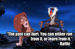 The Lion King (1994) | 22 Of The Most Powerful Quotes Of OurTime
