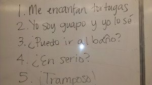spanish phrases