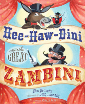 Start by marking “Hee-Haw-Dini and the Great Zambini” as Want to ...
