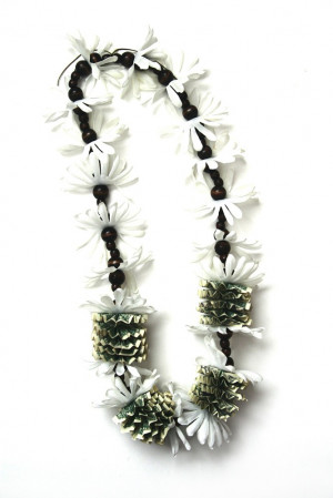 Money Lei Necklace. Related Images