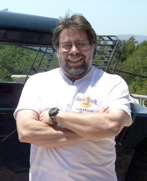 Thread: Steve Wozniak