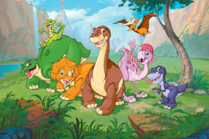 The Land Before Time (1988) Movie Review