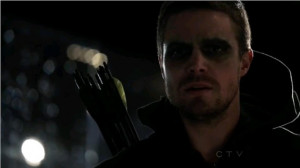 Arrow Stephen Amell Oliver