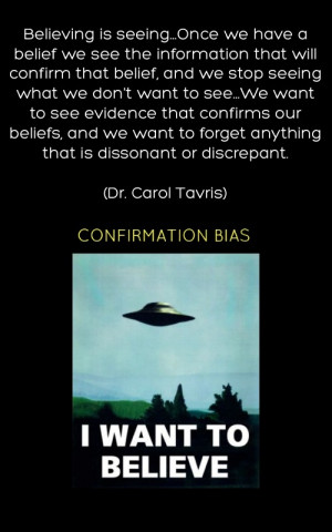 Confirmation Bias Quote