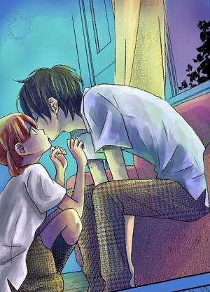 my little monster tonari no kaibutsu kun more animal art animee manga ...