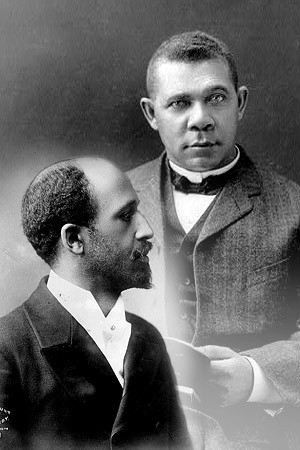 Booker T. Washington v. W.E.B. Dubois