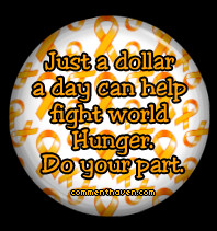 Fight World Hunger Image