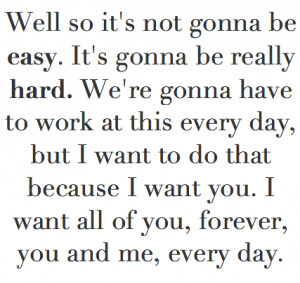 quotes from the notebook