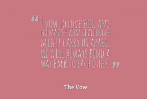 Find more romantic quotes for your wedding day on our quotes page .