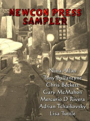 Start by marking “NewCon Press Sampler” as Want to Read: