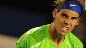 Rafael Nadal has accused media of 
