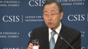 HD Ban Ki-moon / Conferenza stampa / Washington / 7-mag-2012 – Video ...