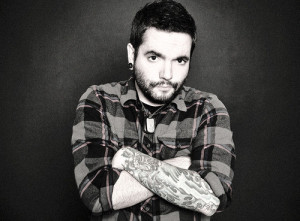 Jeremy McKinnon of A Day To Remember