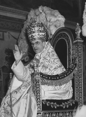 Early Life Pope Pius Xii