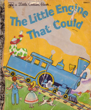 Start by marking “The Little Engine That Could” as Want to Read:
