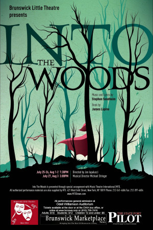 Into The Woods Musical Quotes Are you ready to venture into
