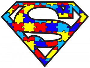 Superman Autism by sircle