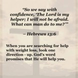 WorldLink’s Biblical Encouragement – Weight Loss application ...