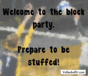 Middle blockers, where you at?!