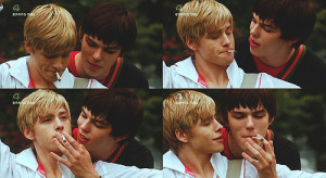 maxxie & tony