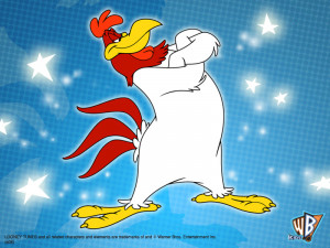 Foghorn Leghorn Cartoon