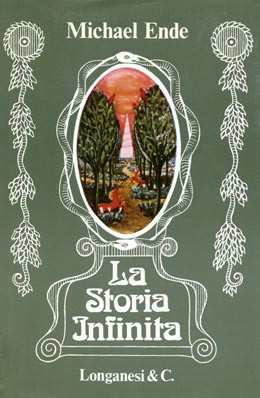 Michael Ende - La storia infinita Romanzo